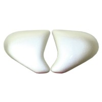 Arai ZF-typ LRS SZ-RAM3, SZ/f bočnice Aluminium-Silver